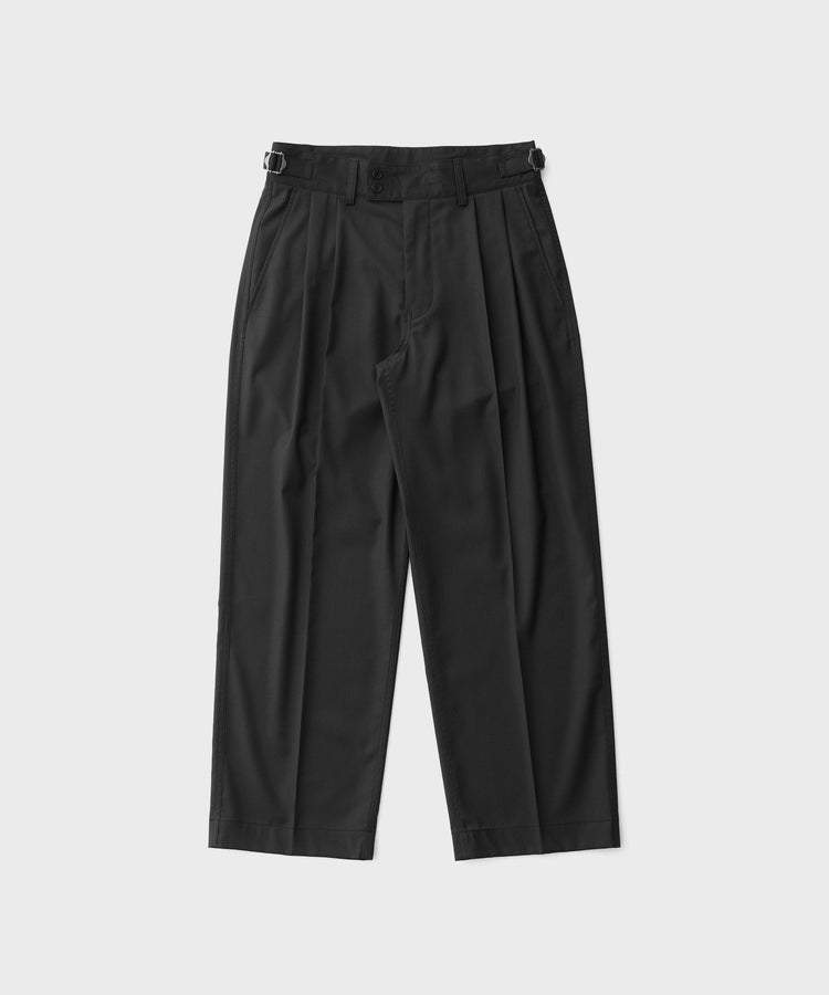 ANOTHER OFFICE / Santiago Slacks BLACK