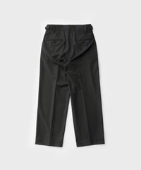 ANOTHER OFFICE / Santiago Slacks BLACK