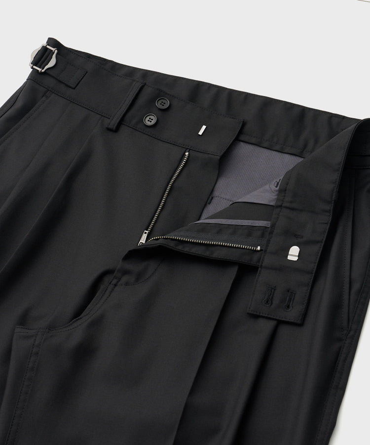 ANOTHER OFFICE / Santiago Slacks BLACK