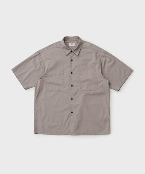 ANOTHER OFFICE / Writer Shirt Taupe