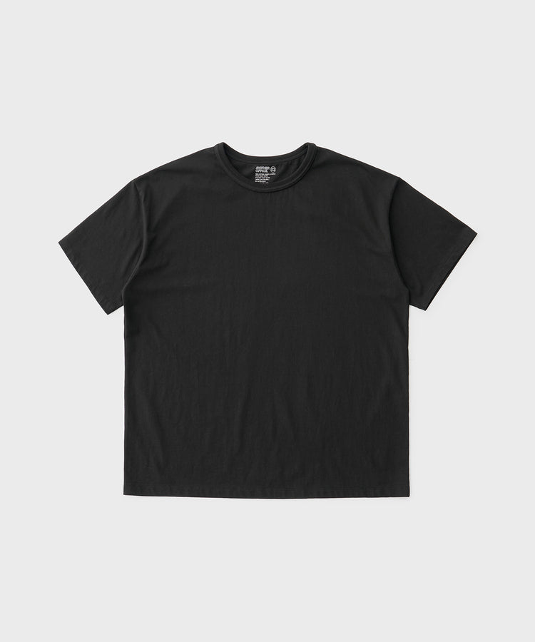 ANOTHER OFFICE / Ordinary T Black