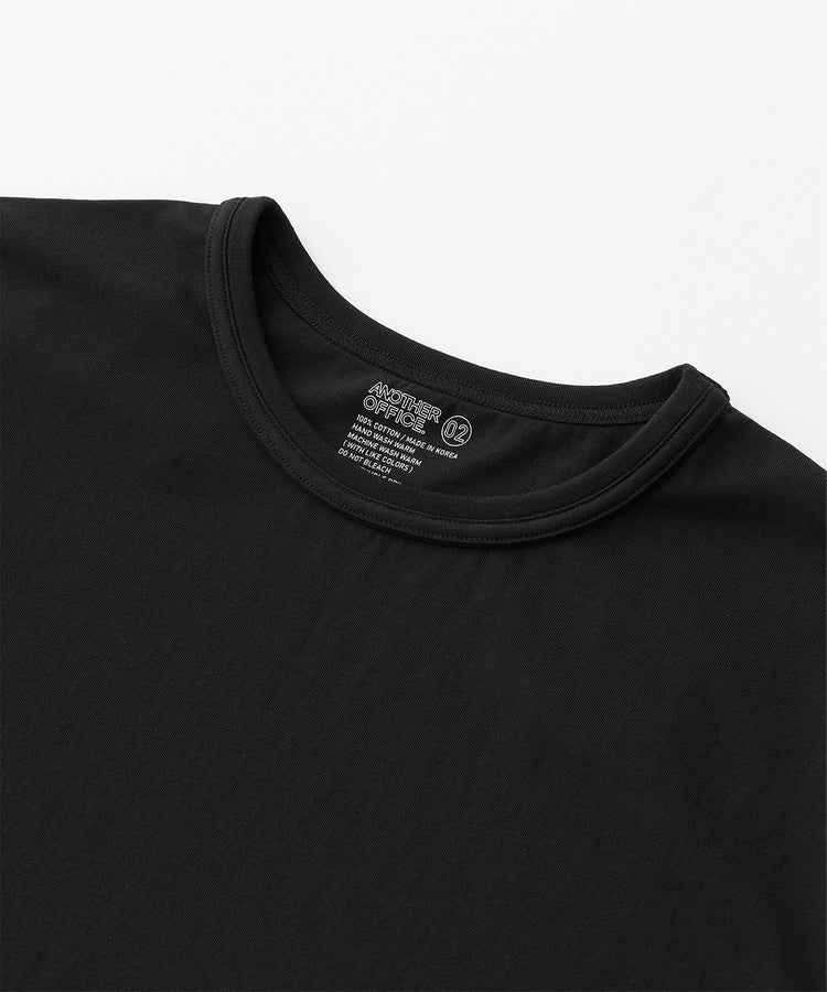 ANOTHER OFFICE / Ordinary T Black