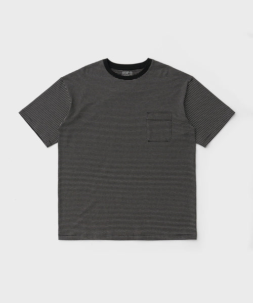 ANOTHER OFFICE / Kurt Border T　Black