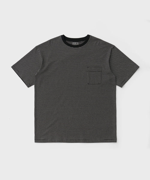 ANOTHER OFFICE / Kurt Border T　Black