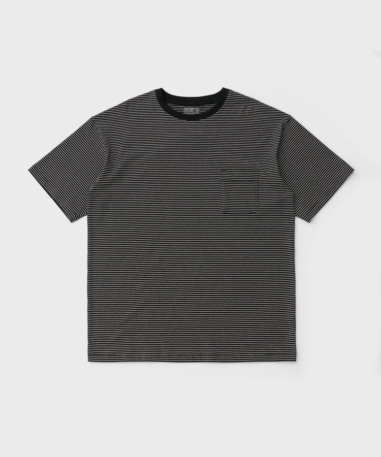 ANOTHER OFFICE / Kurt Border T Black