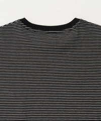 ANOTHER OFFICE / Kurt Border T Black