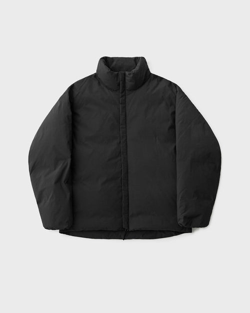 ANOTHER OFFICE / Snowman Down Jacket BLACK