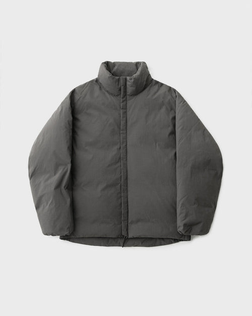 ANOTHER OFFICE / Snowman Down Jacket GRAPHITE