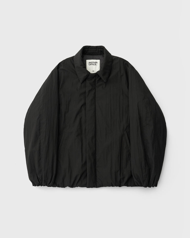 ANOTHER OFFICE / Control Insulation Jacket  BLACK