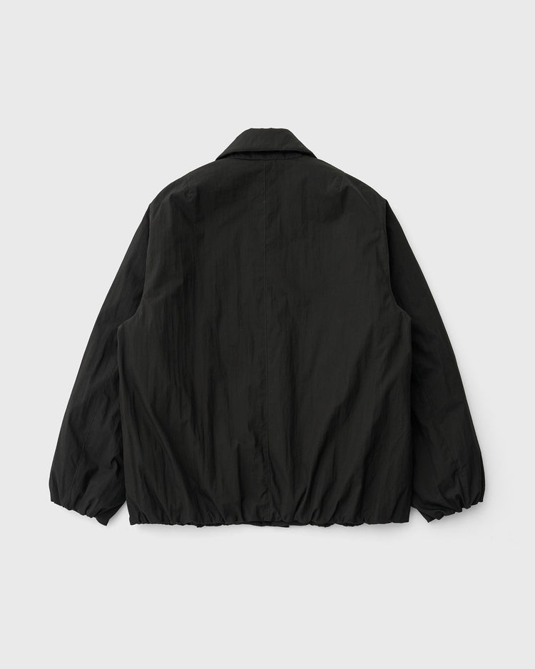 ANOTHER OFFICE / Control Insulation Jacket  BLACK