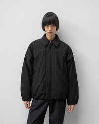 ANOTHER OFFICE / Control Insulation Jacket  BLACK