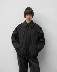 ANOTHER OFFICE / Control Insulation Jacket  BLACK
