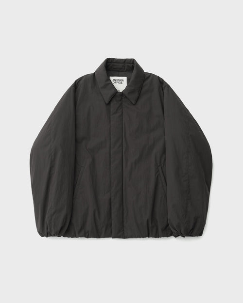 ANOTHER OFFICE / Control Insulation Jacket  PEWTER