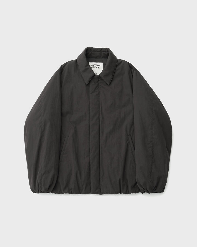 ANOTHER OFFICE / Control Insulation Jacket  PEWTER