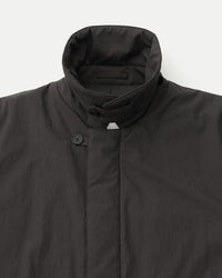 ANOTHER OFFICE / Control Insulation Jacket  PEWTER