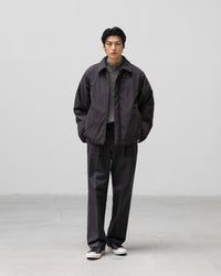 ANOTHER OFFICE / Control Insulation Jacket  PEWTER