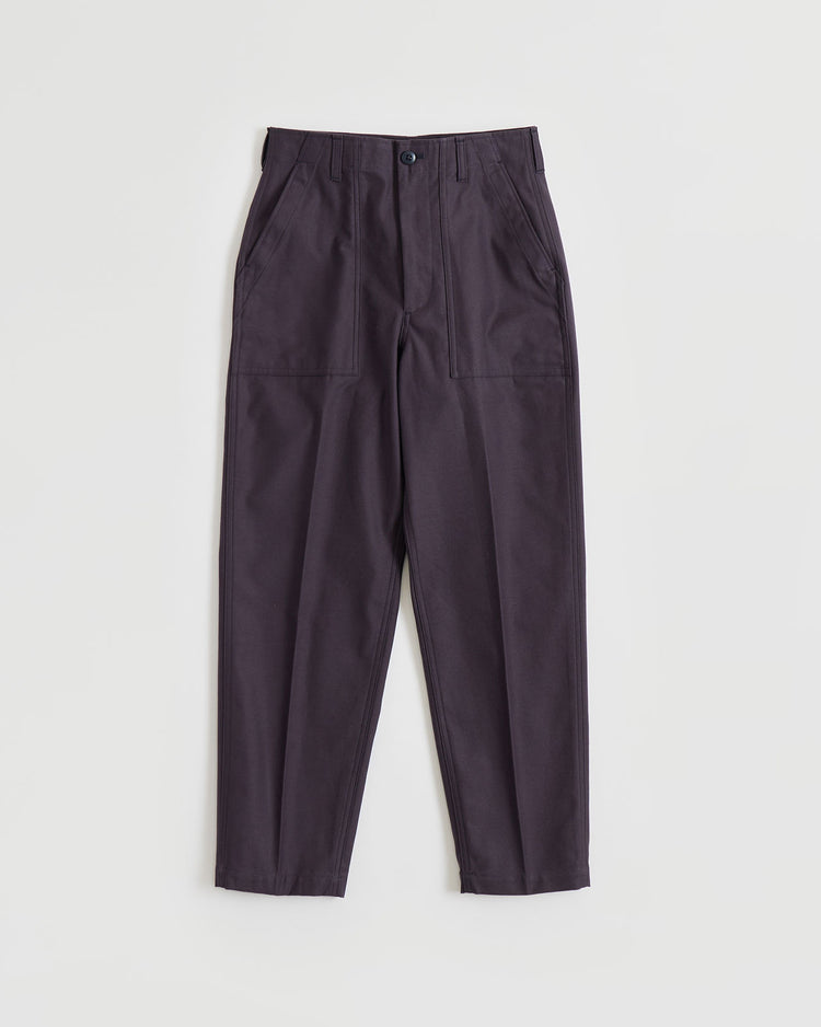 THE SHINZONE / BAKER PANTS NAVY