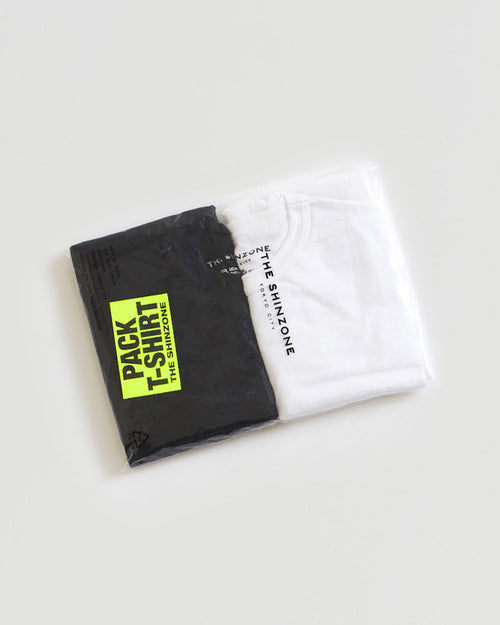 THE SHINZONE / PACK TEE MULTI