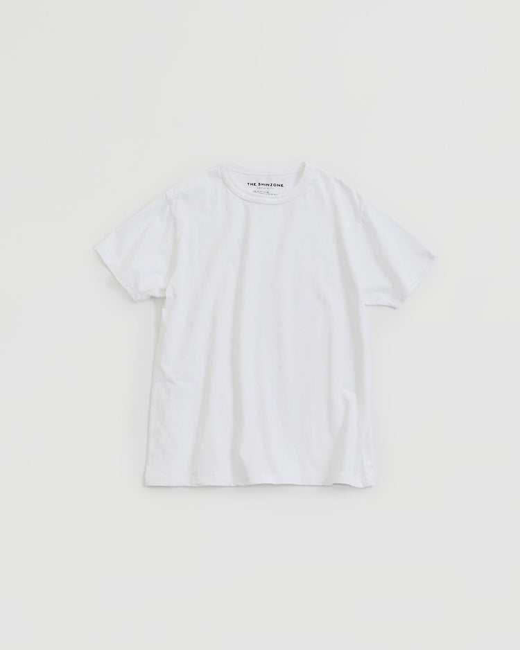 THE SHINZONE / PACK TEE W/BORDER