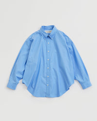 THE SHINZONE / DADDY SHIRT BLUE