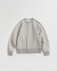 THE SHINZONE / COMMON SWEATSHIRT GRAY