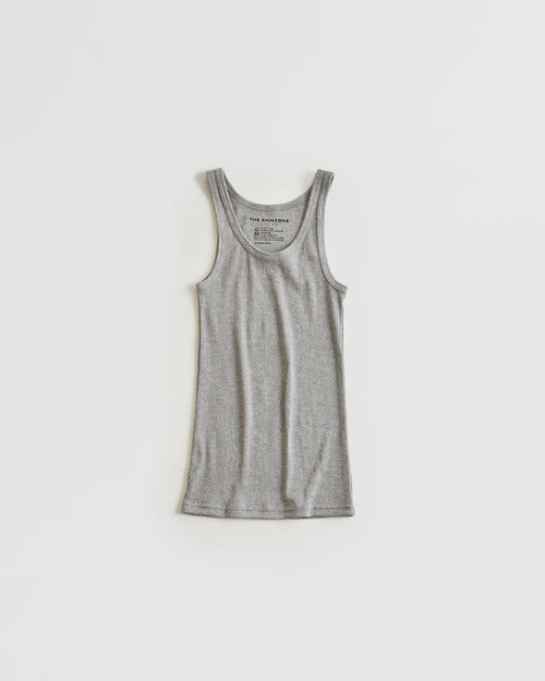 THE SHINZONE / TANK TOP GRAY