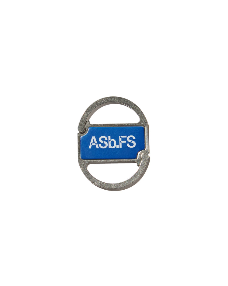 FreshService  AS×FS KEY HOLDER BLUE