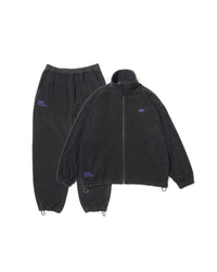 FreshService  AS×FS FLEECE TRACKSUIT BLACK