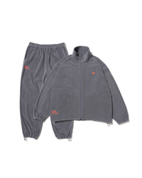 FreshService  AS×FS FLEECE TRACKSUIT GRAY