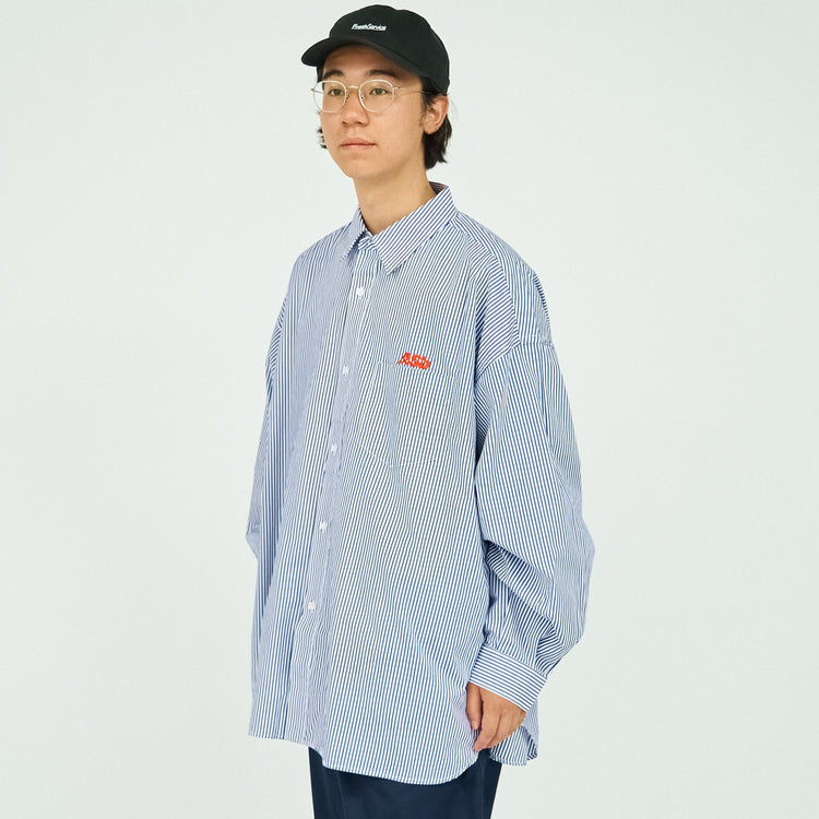 FreshService / AS×FS CORPORATE UNIFORM SHIRT