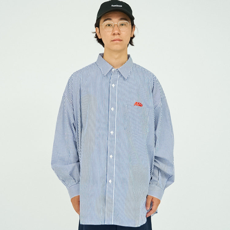 FreshService / AS×FS CORPORATE UNIFORM SHIRT