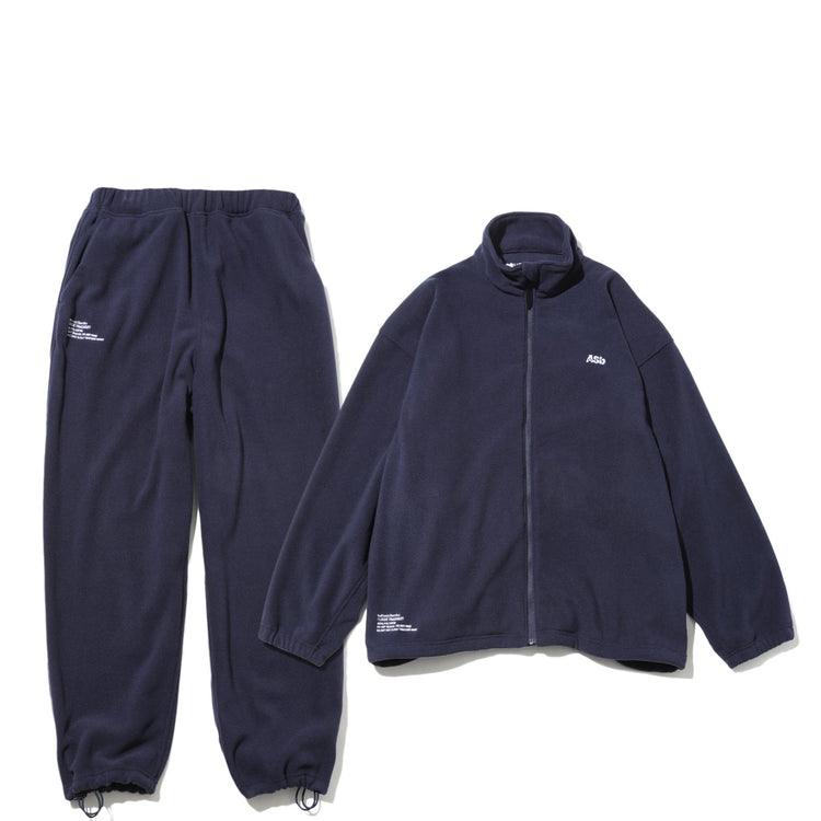 FreshService / AS×FS FLEECE TRACKSUIT