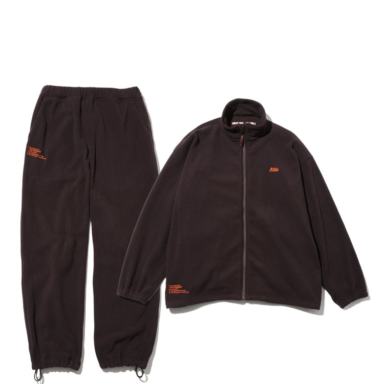 FreshService / AS×FS FLEECE TRACKSUIT