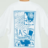 FreshService / AS×FS CORPORATE L/S TEE “COMIC”