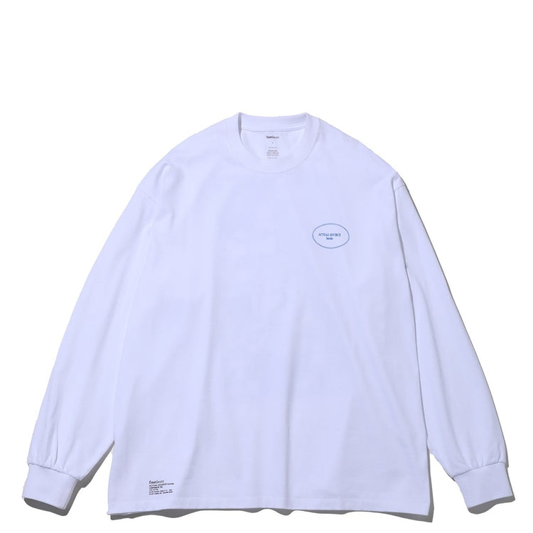 FreshService / AS×FS CORPORATE L/S TEE “COMIC”