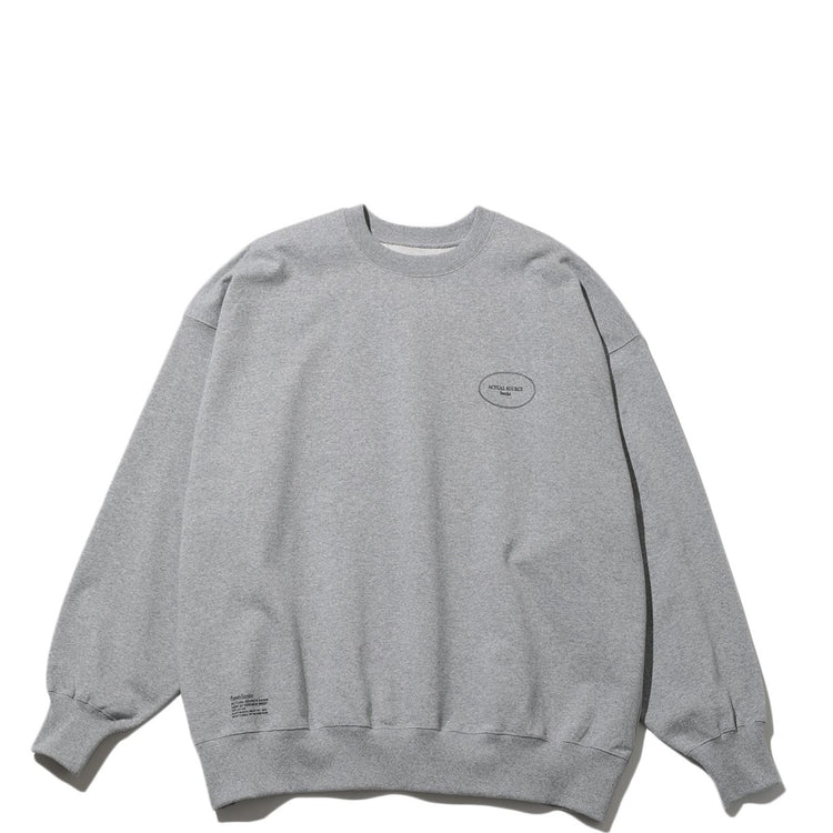 FreshService / AS×FS LIGHT OZ CREW NECK SWEAT “COMIC”