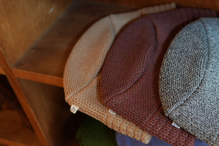 NOROLL   WASHI BUCKET HAT BEIGE