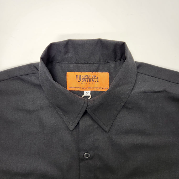 UNIVERSAL OVERALL/ WORKER'S SHORTSLEEVE SHIRT