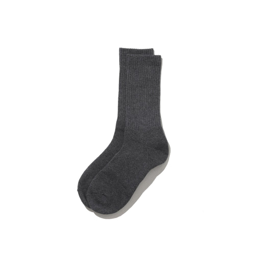 FreshService / ORIGINAL 3-PACK SOCKS H.CHARCOAL