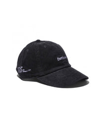 FreshService / CORDUROY CORPORATE CAP BLACK