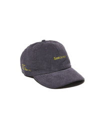 FreshService / CORDUROY CORPORATE CAP D.GRAY