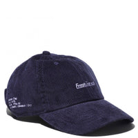 FreshService / CORDUROY CORPORATE CAP NAVY