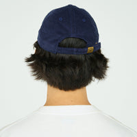 FreshService / CORDUROY CORPORATE CAP D.GRAY