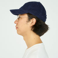 FreshService / CORDUROY CORPORATE CAP NAVY