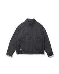 FreshService / CORPORATE BLOUSON BLACK STRIPE