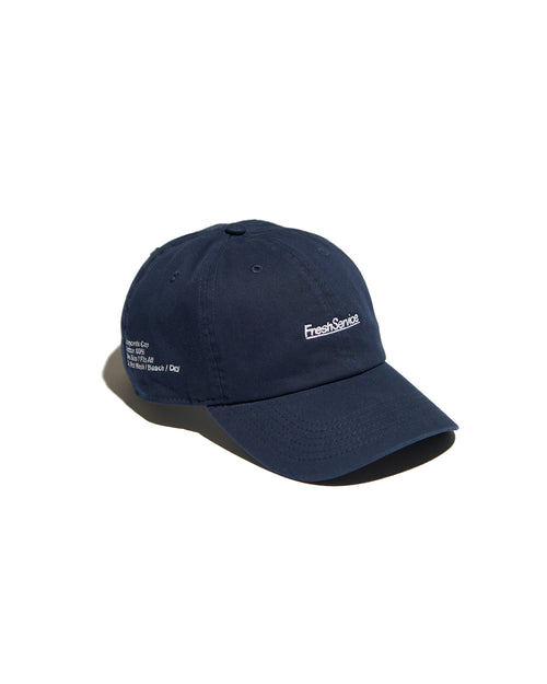 FreshService  CORPORATE CAP NAVY