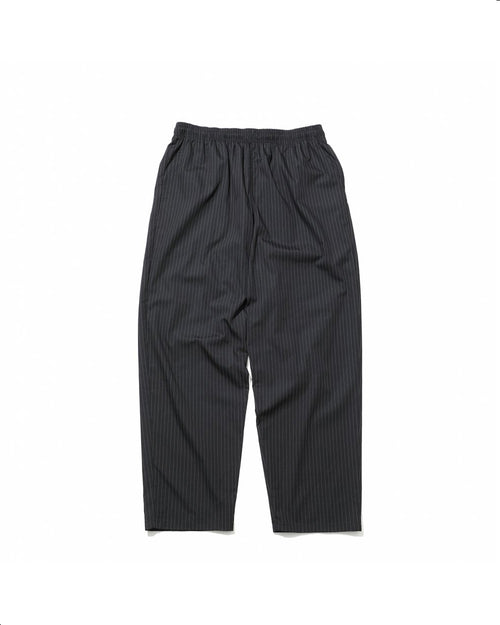 FreshService / CORPORATE EASY PANTS BK STRIPE