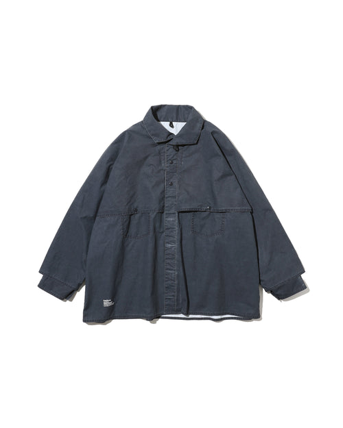 FreshService DOUBLE SLEEVE SHIRT