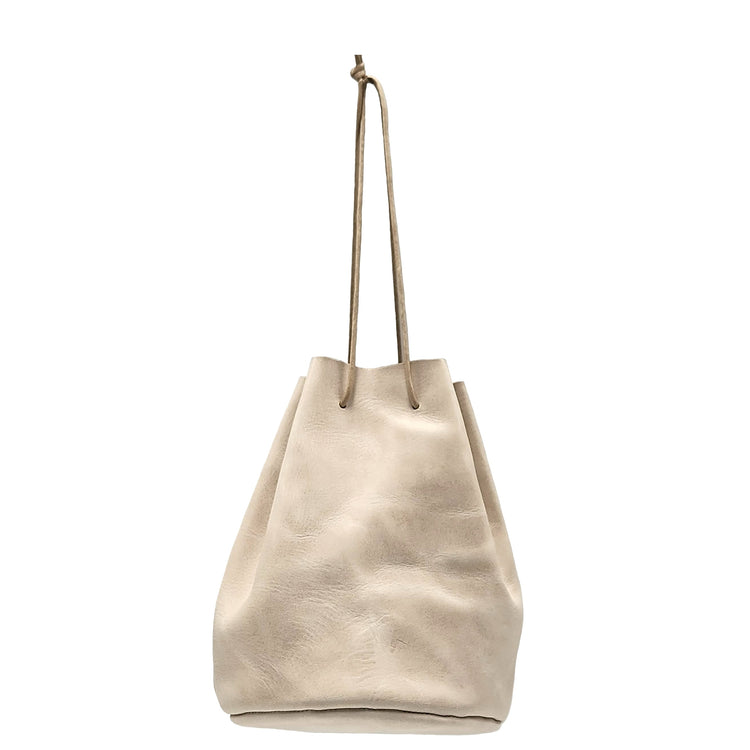 REEL/ drawstring bag（ドローストリング バッグ）