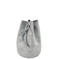 REEL/ drawstring bag（ドローストリング バッグ） S.GRAY